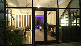 Hotel Kamla Palace-Restaurant3