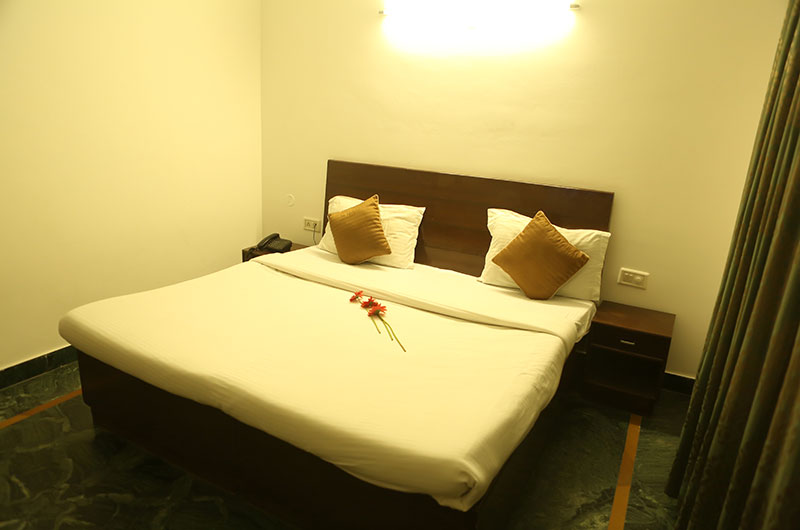 Hotel Kamla Palace-Economy Room1