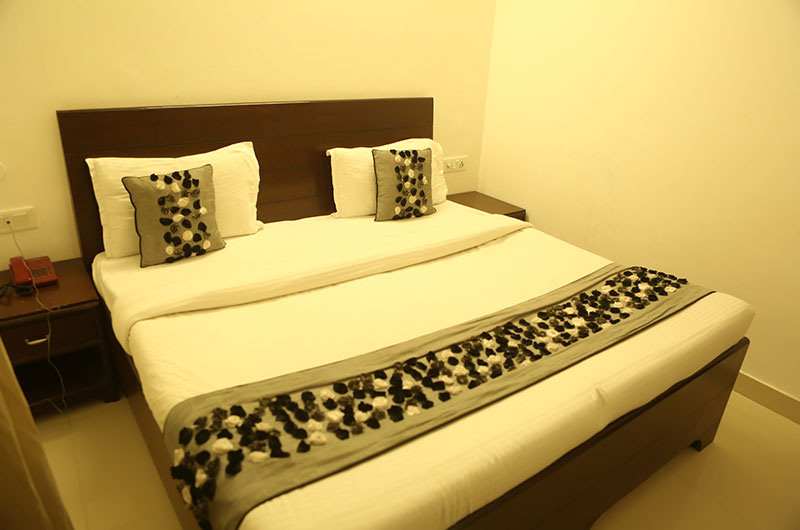 Hotel Kamla Palace-Economy Room2