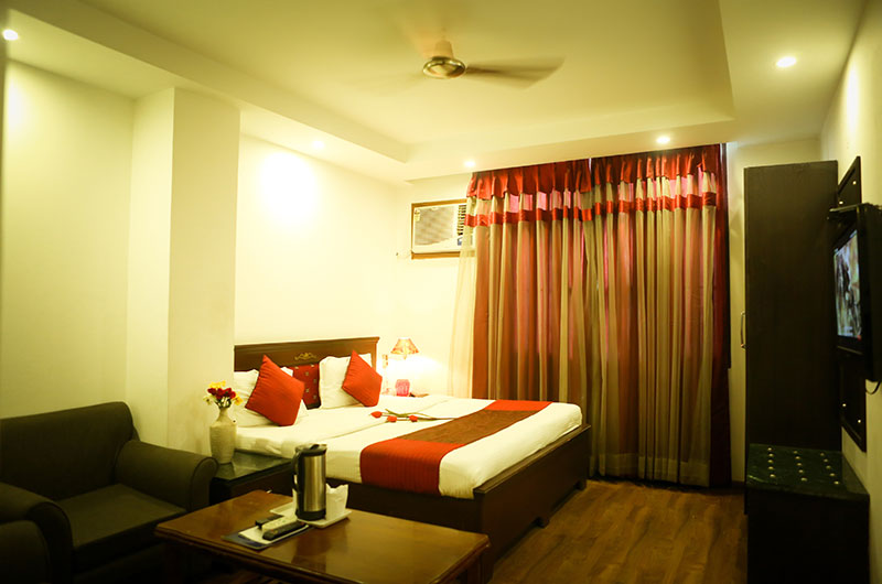 Hotel Kamla Palace-Superior Room1