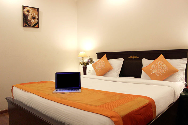 Hotel Kamla Palace-Superior Room2
