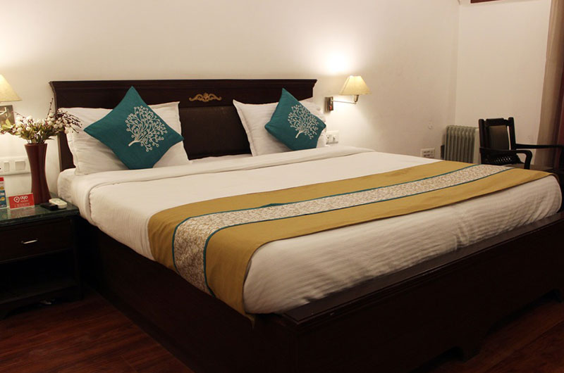 Hotel Kamla Palace-Superior Room3