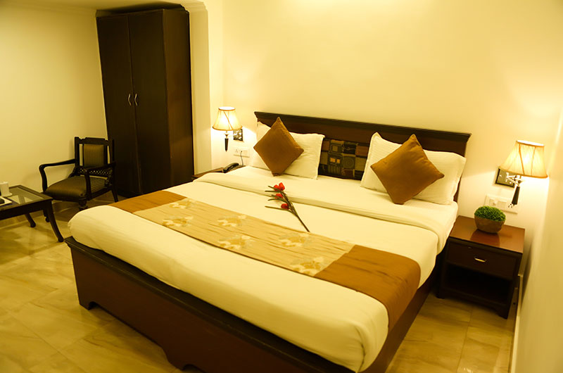 Hotel Kamla Palace-Super Deluxe Room