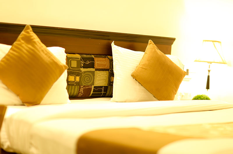 Hotel Kamla Palace-Comfort Room1