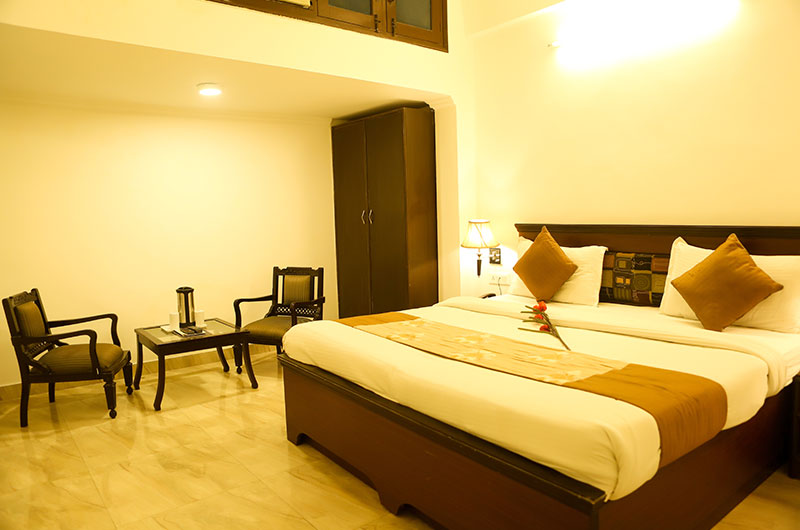 Hotel Kamla Palace-Comfort Room4