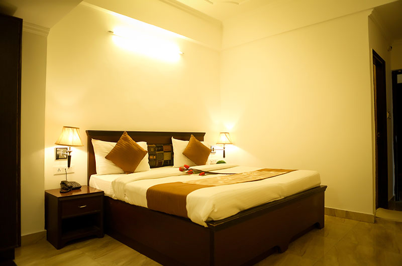 Hotel Kamla Palace-Comfort Room5