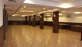 Hotel Kamla Palace-Banquet-Hall