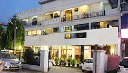 Hotel Kamla Palace-Exterior1