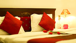 Hotel Kamla Palace-Super Deluxe Room2