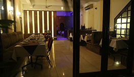 Hotel Kamla Palace-Restaurant